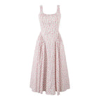 Floral Midi Dress