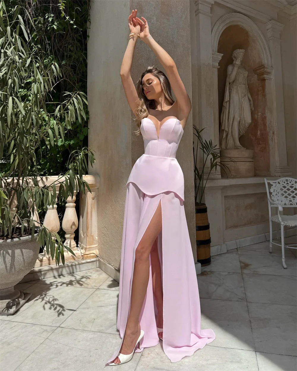 Makena Maxi Dress