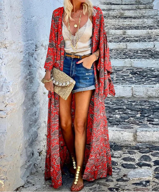 SILIN CARDIGAN