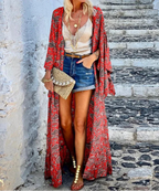 SILIN CARDIGAN