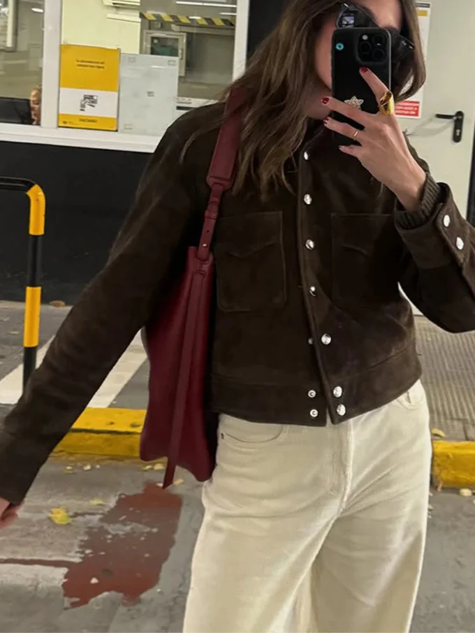 RONI JACKET