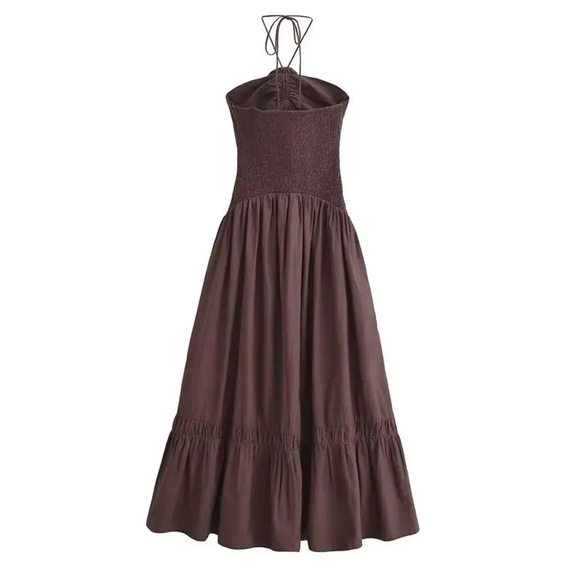 MONJA DRESS
