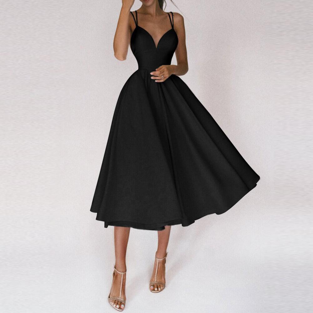 Isabel Timeless Cocktail Dress for Women, Party Chic Silhouette Collection