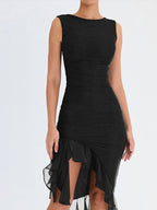 Deborah Fashionable and Minimalist Summer Dress for Women