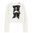 SEQUIN HOLLIDAY JACKET