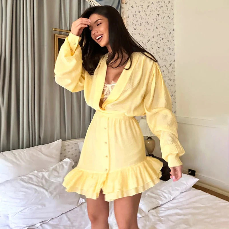 Jane Mini Dress