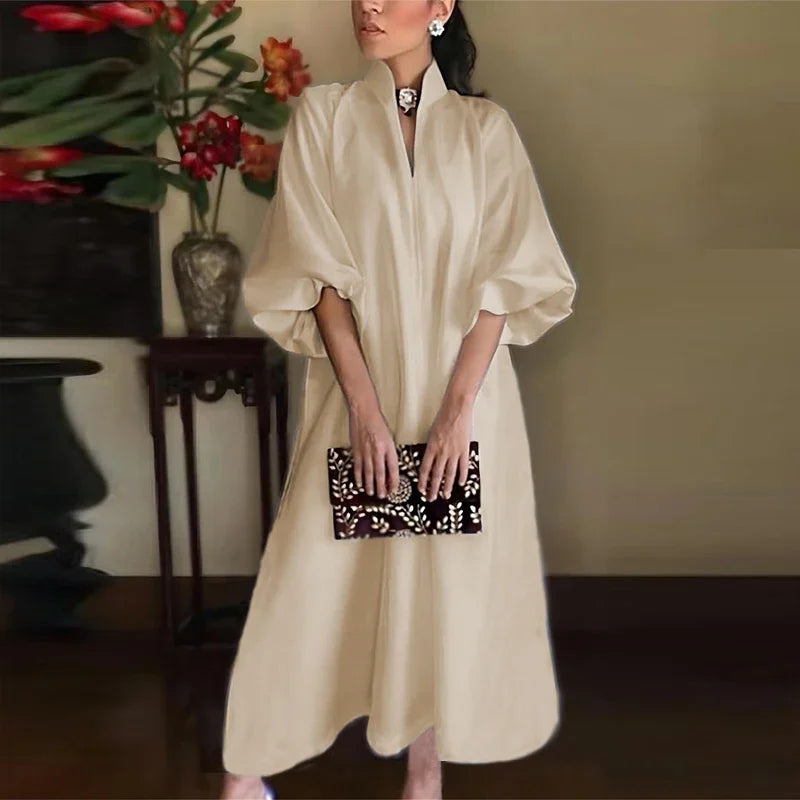 Zulema Aesthetic Fashionable Dresses for Women Chic Silhouette Collection