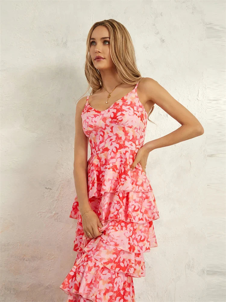 Keely Maxi Dress
