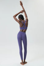 MONNA TWO PIECES GYM SUIT