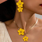 Melany Jewelry Set