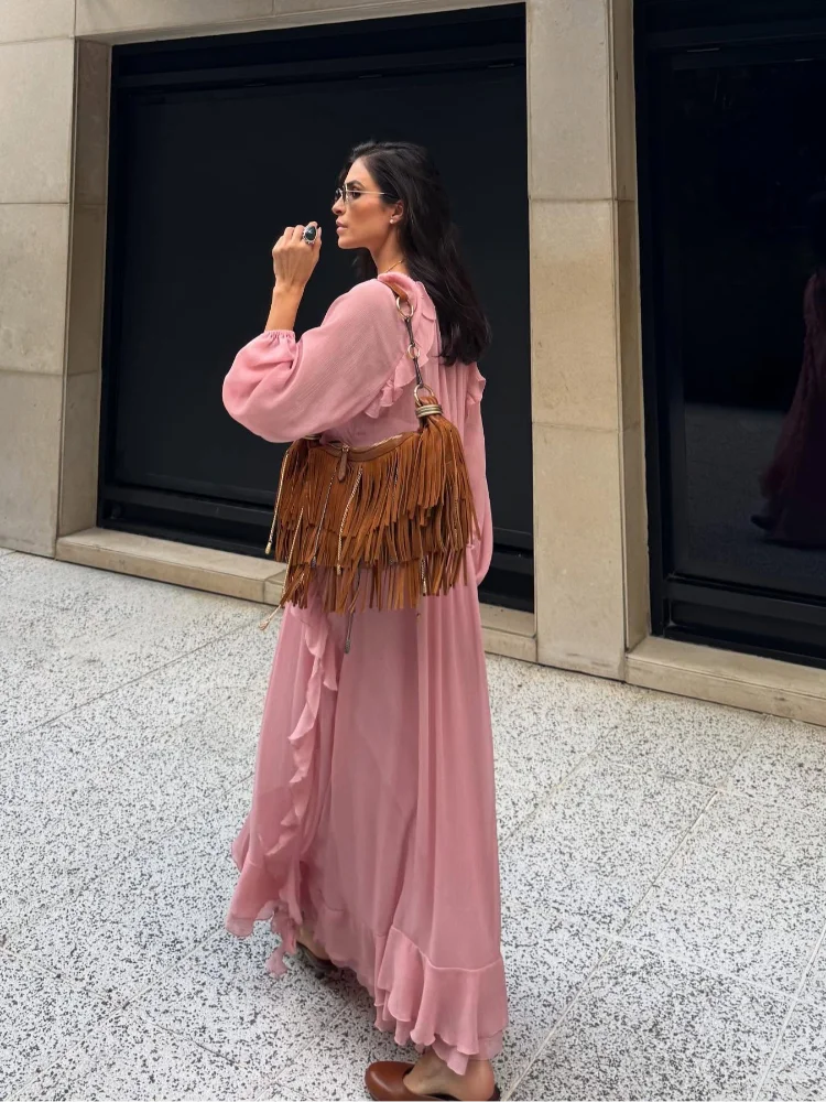 MELLA DRESS
