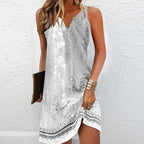 MERY BEADED DRESS