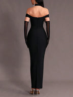 Lilia Maxi Dress