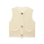 FLORA VEST