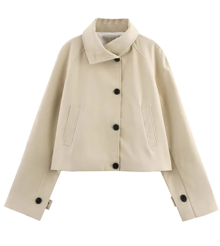 BLUANA JACKET
