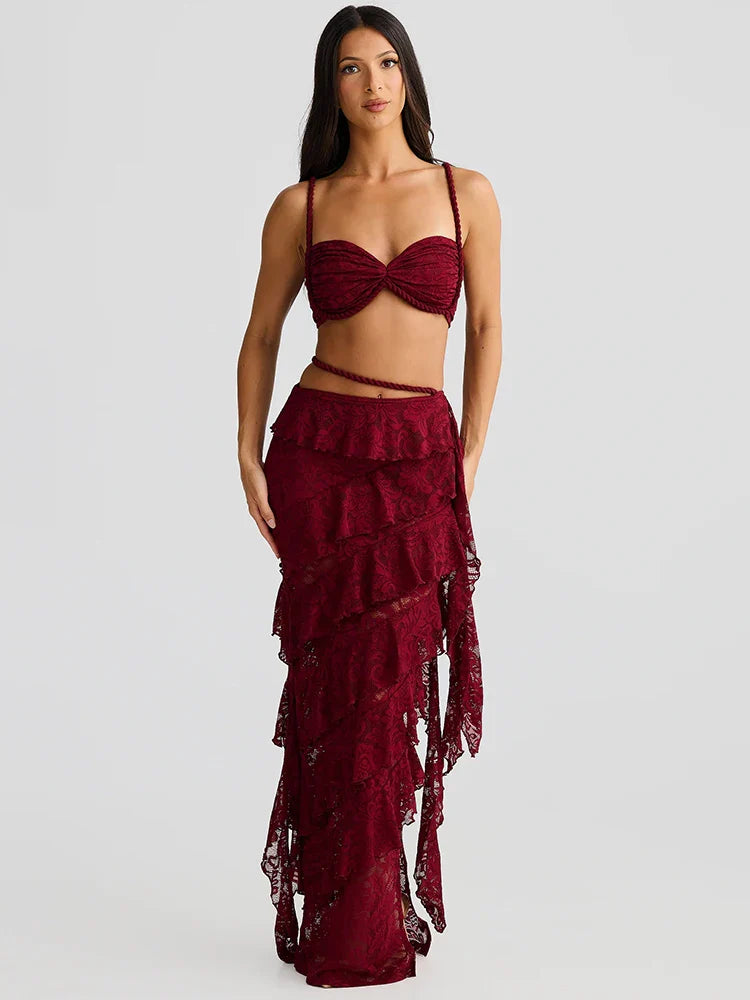 Anika Two Piece Set