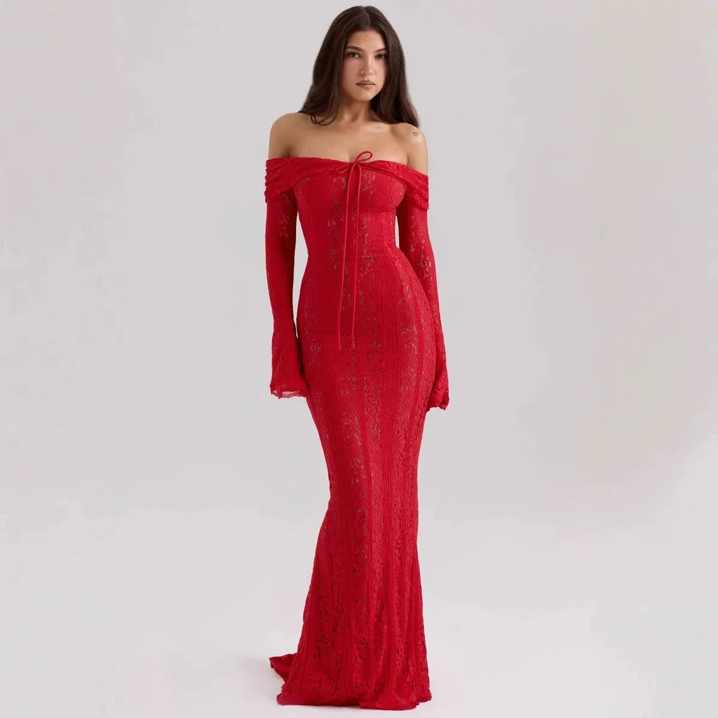 IRISA DRESS