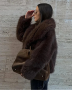 MELANI FUR COAT