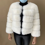 ARIENNA FUR COAT