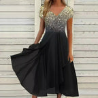 Barbara Casual and Comfortable Summer Dress for Women Easy Wear Style