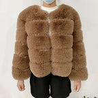 ARIENNA FUR COAT