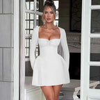 SIMONA MINI DRESS