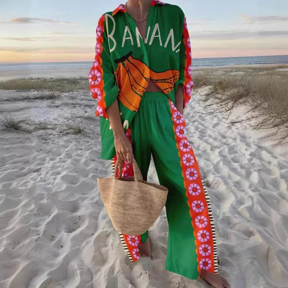 TIANA 2 PIECES SET