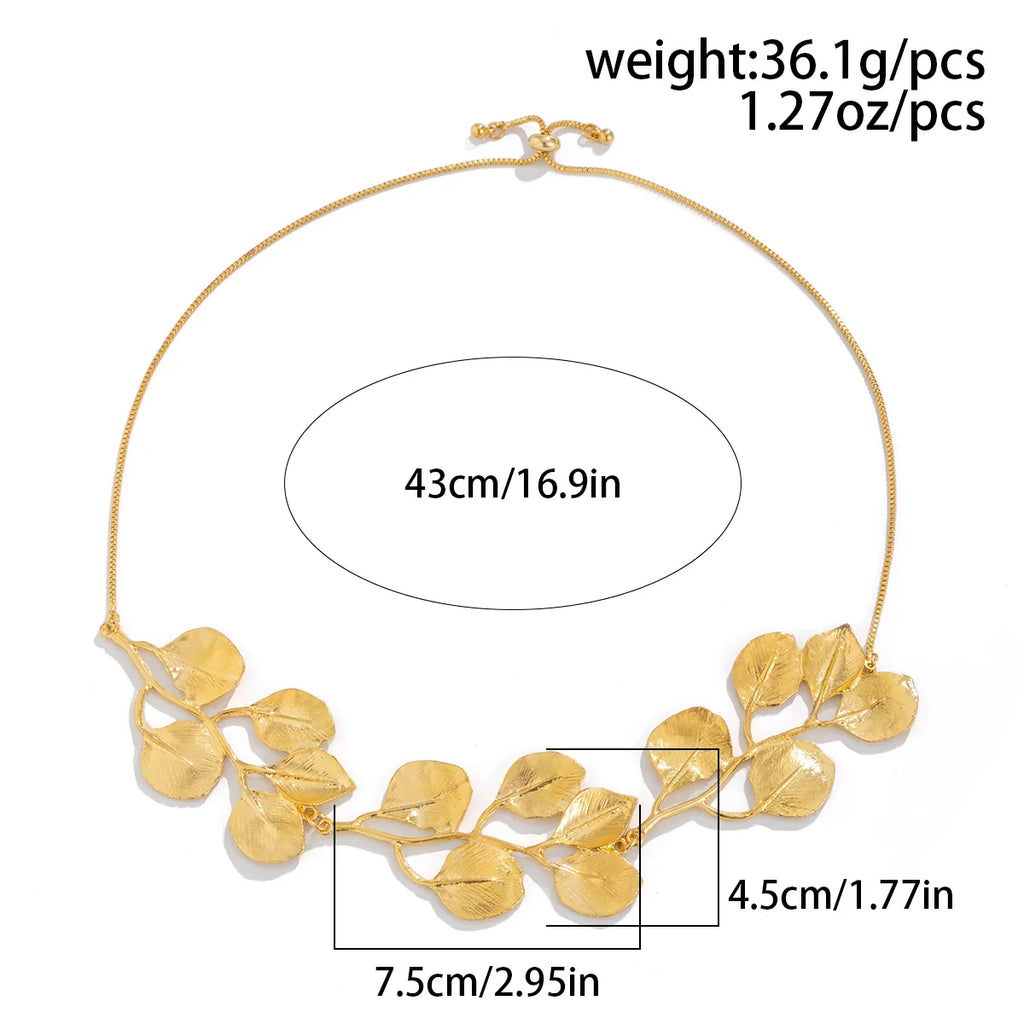 Elaina Necklace