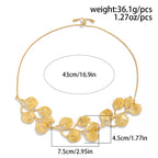 Elaina Necklace