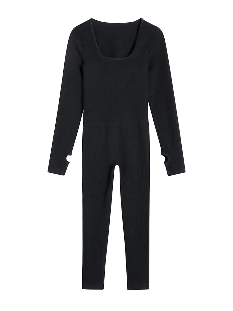 TERY JUMPSUIT