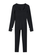 TERY JUMPSUIT