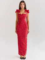 Elaina Maxi Dress