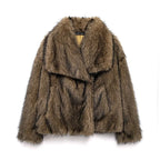 RIANA FUR COAT