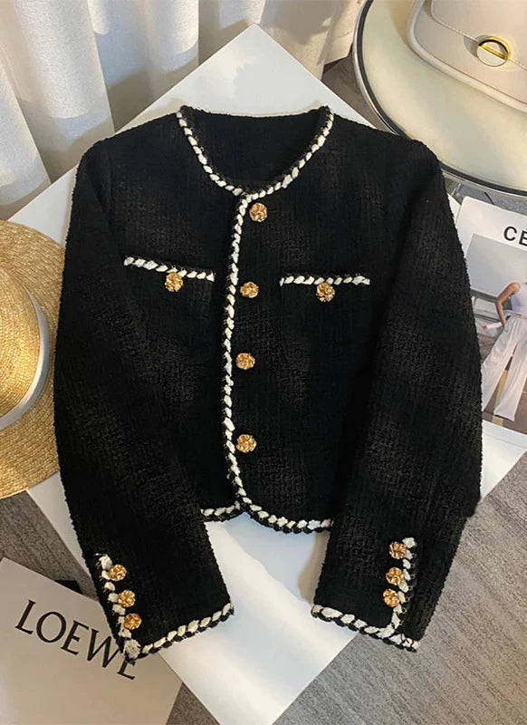 TIONA TWEED JACKET