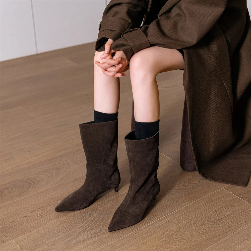 OLIVIA BOOTS