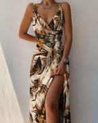 Pilar Exclusive Long Dress Boutique Collection