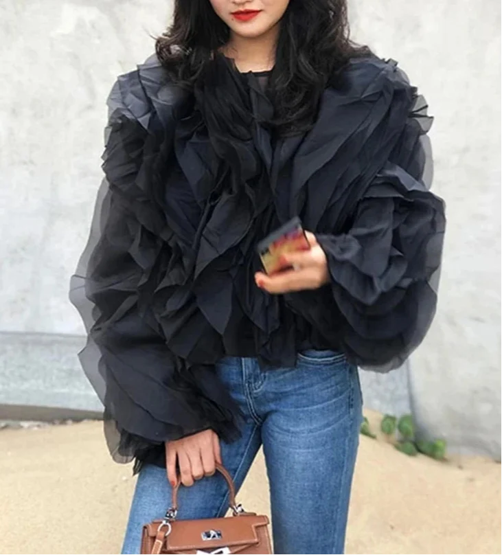 AISEL BLOUSE