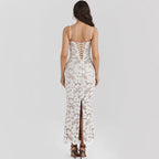 Eliza Maxi Dress