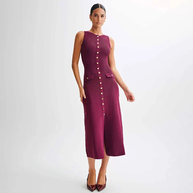 Jaraa Knitted Dress