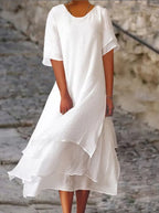 Juliana Stylish and Elegant Dress for Women Elegant Evening Look