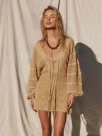 YASMIN SUMMER DRESS