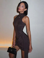 Isabella Sleeveless Party Dress