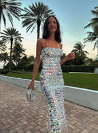 ANTONELLA DRESS