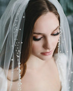 Elena Bridal Veil