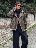 ZARINA JACKET