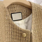 BYANKA TWEED JACKET