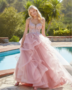 Angelina Maxi Dress