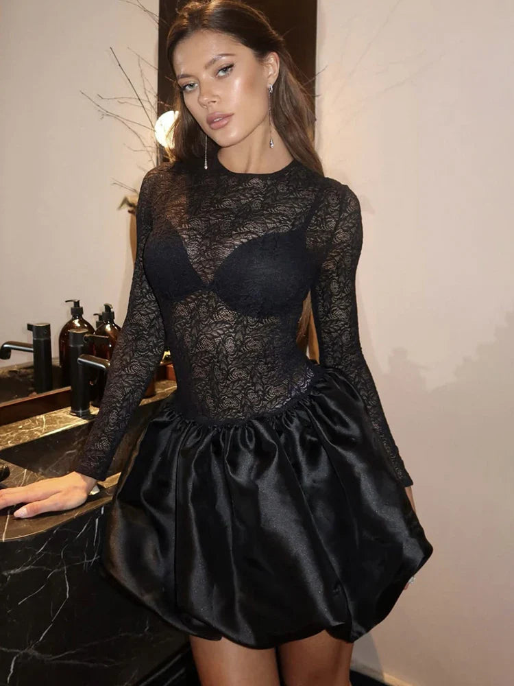Litzy Mini Dress