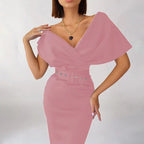 Catalina Statement Cocktail Dress for Women, Party Evening Wear Edit