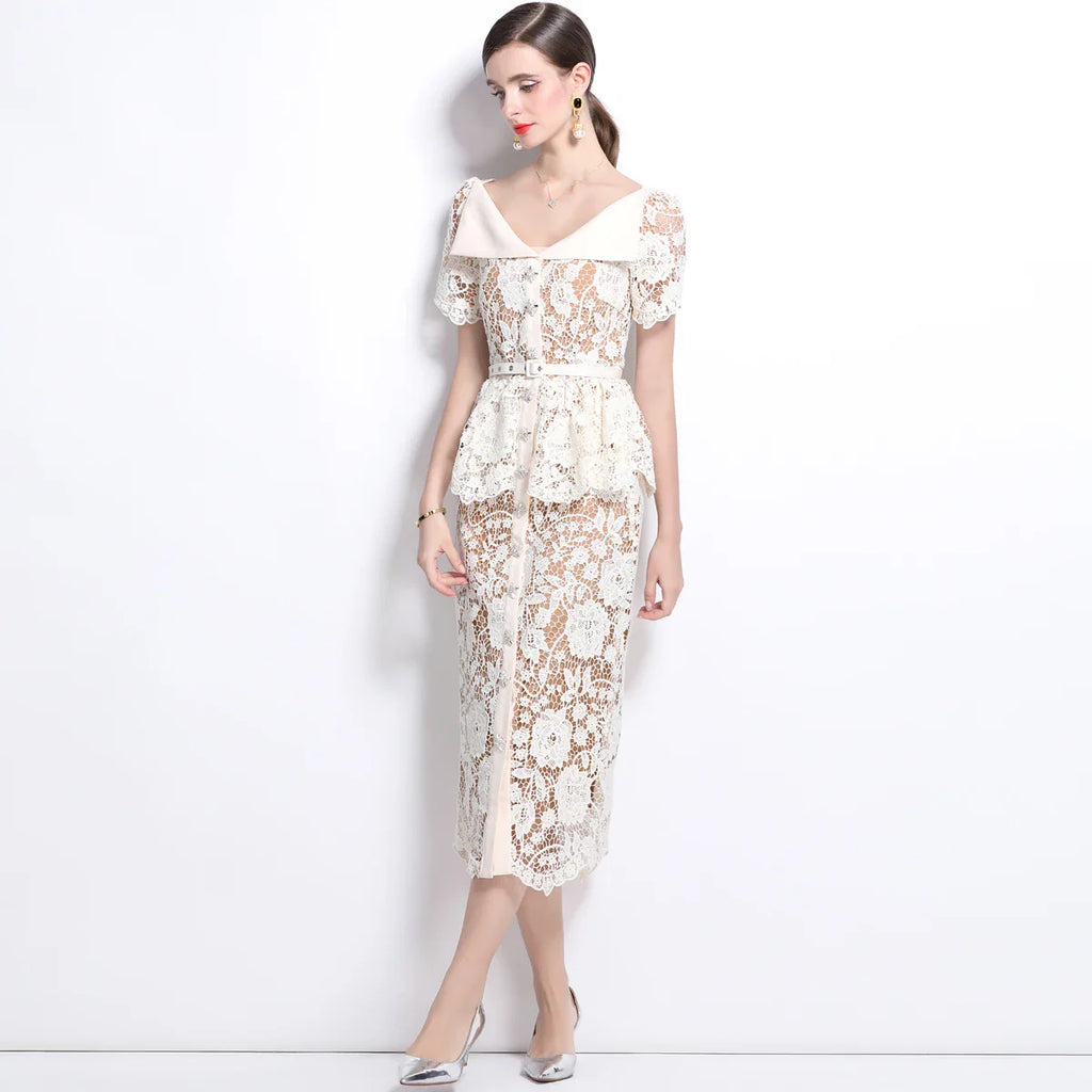 Mia Midi Dress